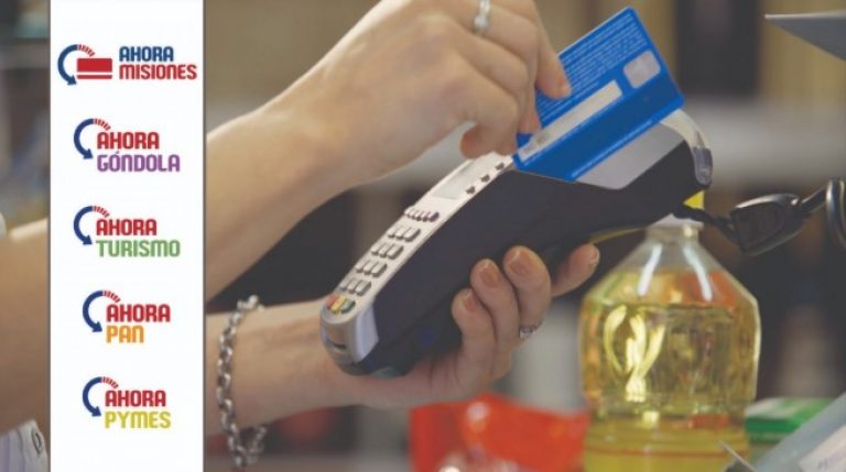 Ahora Misiones: se harán descuentos del 35% en productos que tengan alta competitividad con Brasil y Paraguay