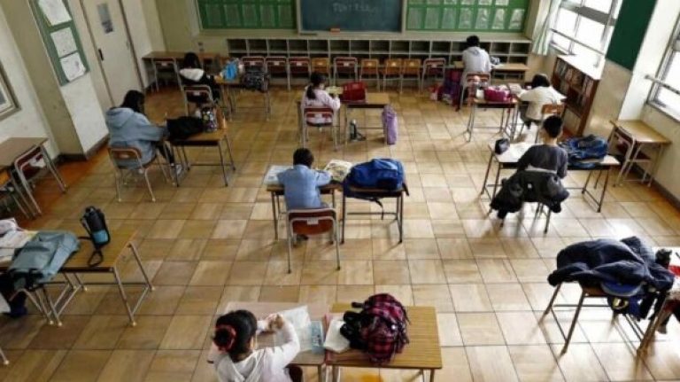 Miguel Sedoff: “La mitad de los colegios de Misiones ya funcionan 100% presencialmente”