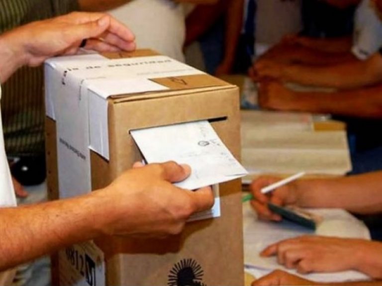 El Tribunal Electoral resolvió las listas de candidatos a diputados provinciales
