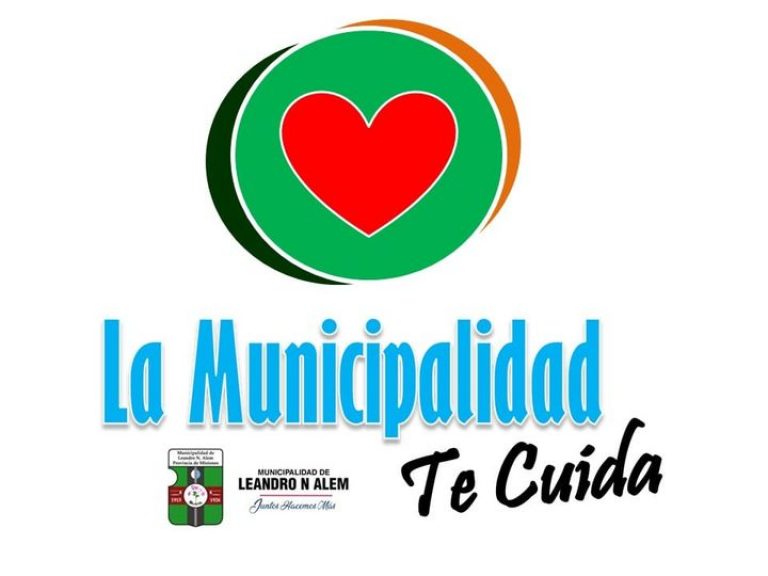 Lanzamiento del Gabinete Social en Alem