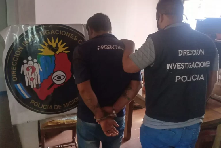 Prófugo paraguayo vínculado al narcotráfico fue detenido en Misiones