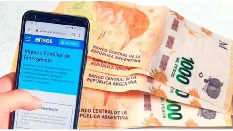 Nuevo IFE | El pago del bono de $9.000 para trabajadores comenzará el 19 de mayo