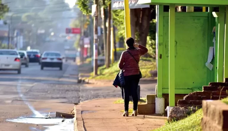 Usuarios alerta por posible paro de colectivos urbanos y de media distancia en Misiones