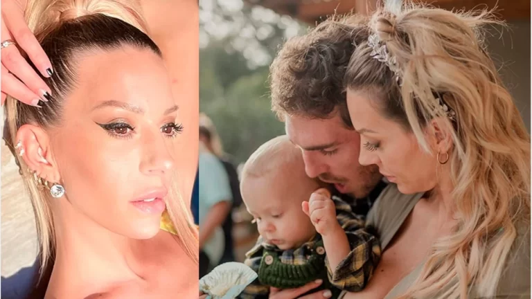 Noelia Marzol sorprendió a su marido con un concreto pedido sobre la vida familiar y la maternidad: “Siento que necesito estar unos días sola”