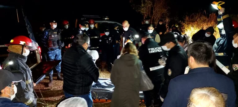 Los padres de Josías Galeano reconocieron personalmente el cuerpo del menor y continúan las pericias forenses para determinar la causa de la muerte