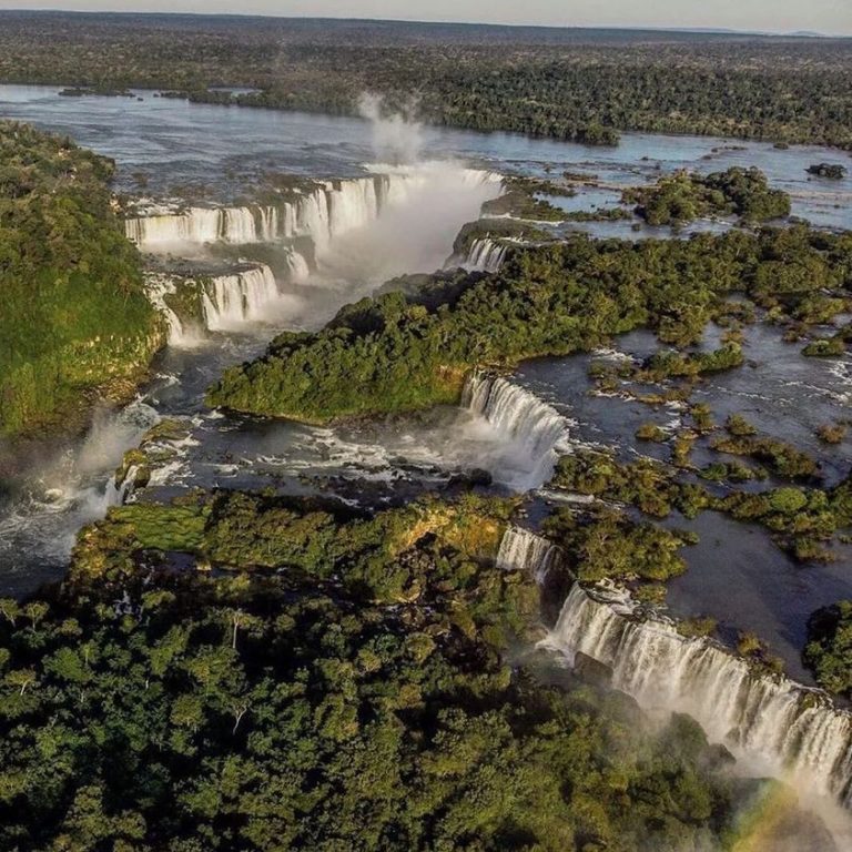 Más de 85 mil personas visitaron el Parque Nacional Iguazú en mayo