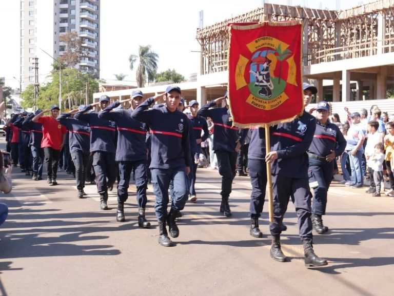 2 de Junio: Día Nacional del Bombero Voluntario