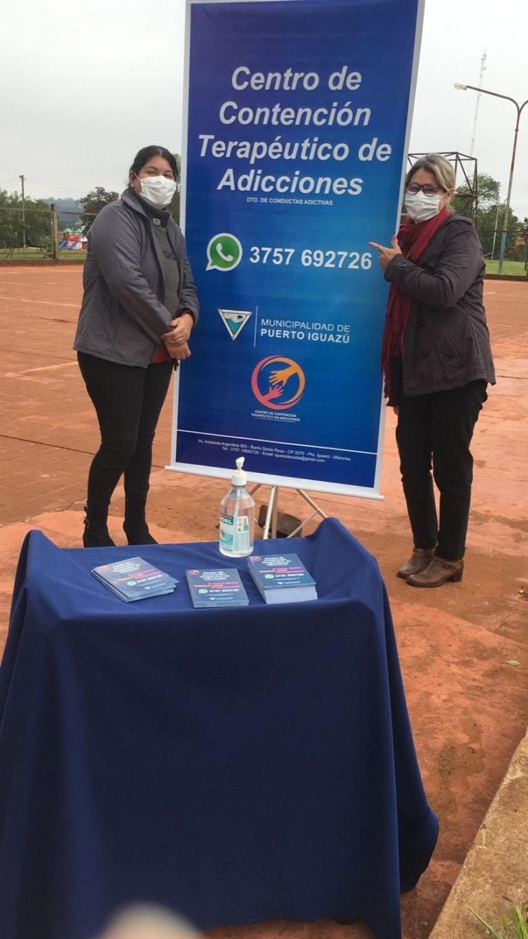 PREVENCIÓN DE ADICCIONES