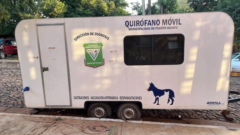 QUIROFANO MOVIL