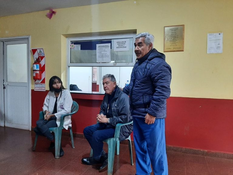 SALUD SIN DISCRIMINACIÓN