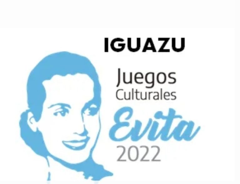 Se informa que se encuentra abierta la inscripción para los Juegos Culturales Evita Se informa que se encuentra abierta la inscripción para los Juegos Culturales Evita