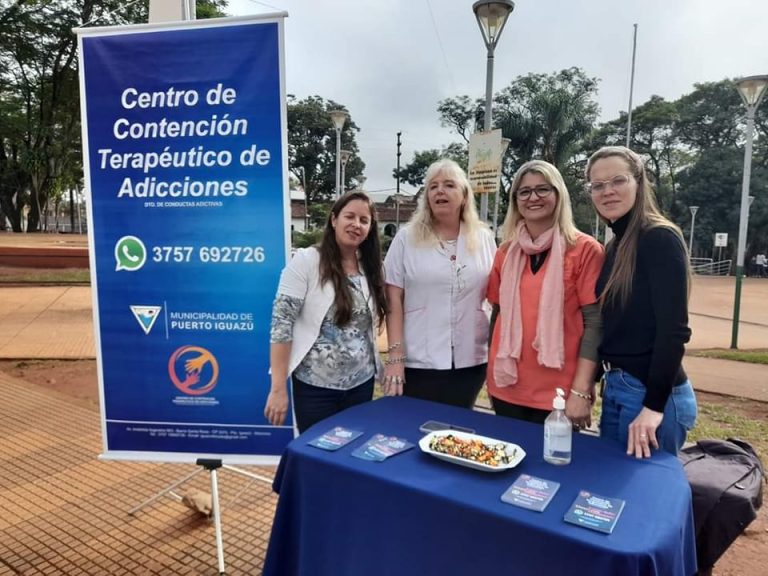 CENTRO DE CONTENCION TERAPEUTICO DE ADICCIONES