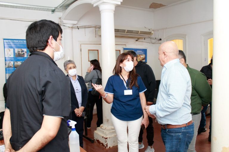 NUESTRA PRIORIDAD, LA SALUD