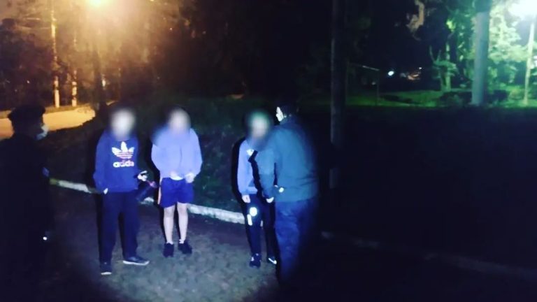 Operativo de Nocturnidad en toda la provincia