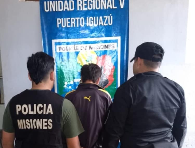 Detuvieron un hombre que sustraía computadoras de un comercio: hay un detenido