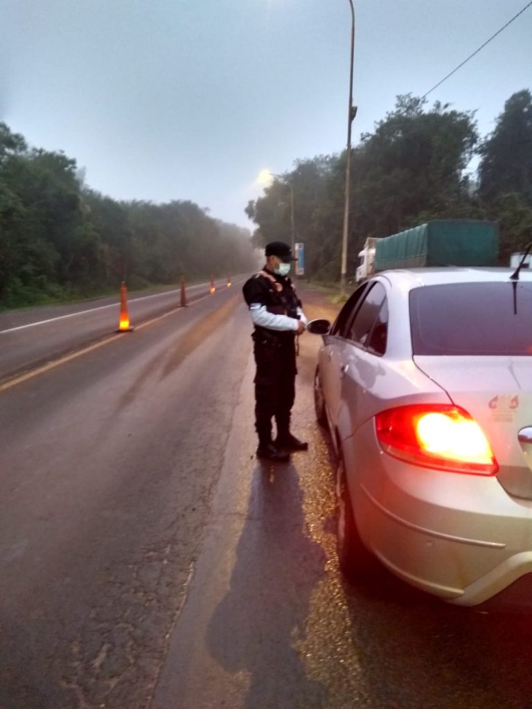 TAREAS PREVENTIVAS EN RUTAS ZONAS URBANAS Y RURALES