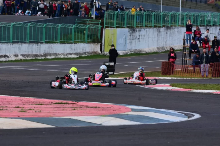 Misionero de Karting: se disputó la fecha 4 con la participación de 117 pilotos que marcó un nuevo récord