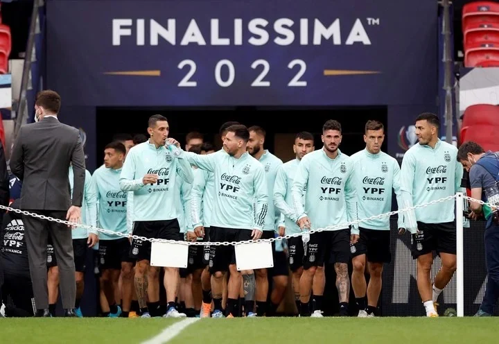 La Selección Argentina juega ante Italia en Wembley por la Finalissima: horario, dónde ver en vivo y formaciones