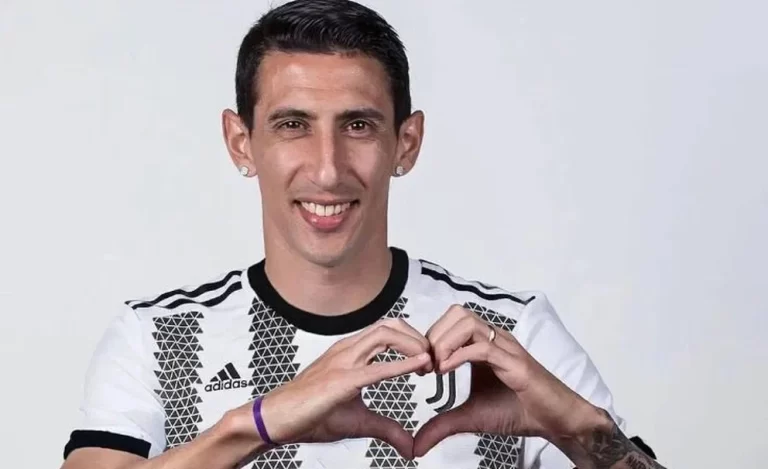 Ángel Di María tendría todo acordado para ser el nuevo refuerzo de la Juventus Ángel Di María tendría todo acordado para ser el nuevo refuerzo de la Juventus