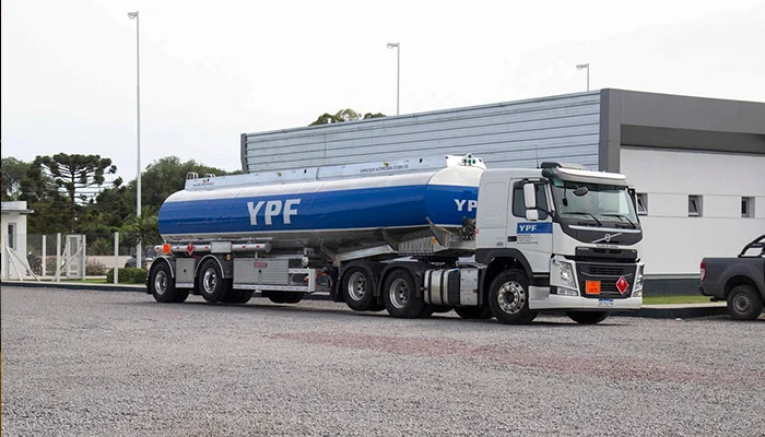 El Gobierno de Misiones acordó con YPF un refuerzo en el suministro de gasoil para yerbateros El Gobierno de Misiones acordó con YPF un refuerzo en el suministro de gasoil para yerbateros