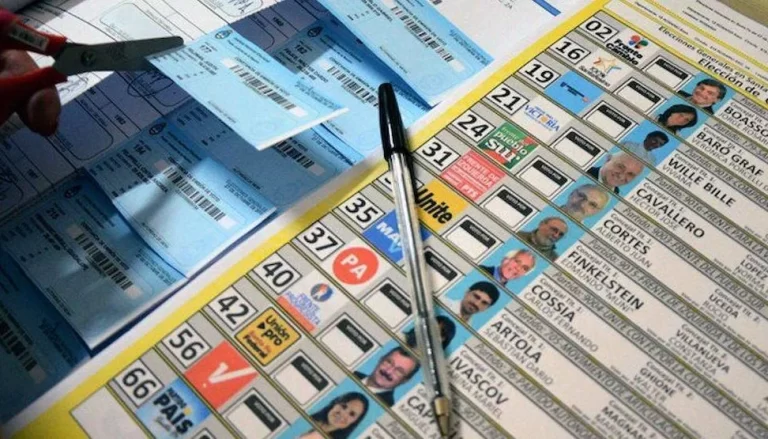 Diputados debaten hoy el proyecto de Boleta Única de Papel: la sesión comenzará a las 14 Diputados debaten hoy el proyecto de Boleta Única de Papel: la sesión comenzará a las 14