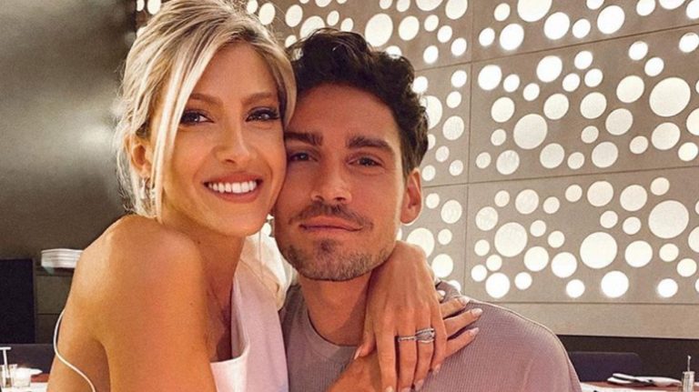 Cande Ruggeri conto cómo reaccionó Oscar y su familia cuando les dijo que está embarazada: “A mi papá le costó reaccionar” Cande Ruggeri conto cómo reaccionó Oscar y su familia cuando les dijo que está embarazada: “A mi papá le costó reaccionar”