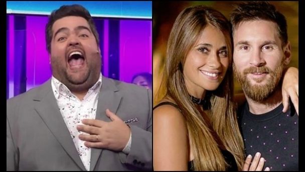 Darío Barassi saludó a Messi por su cumpleaños y recibió una inesperada respuesta de Antonela Roccuzzo Darío Barassi saludó a Messi por su cumpleaños y recibió una inesperada respuesta de Antonela Roccuzzo