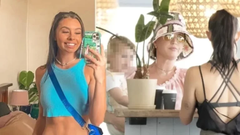 Katy Perry le dejó una gran propina a una moza por un motivo tan simple como increíble