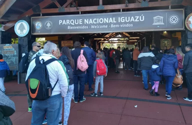 Iguazú: lanzarán la temporada de invierno con un show en la ciudad Iguazú: lanzarán la temporada de invierno con un show en la ciudad