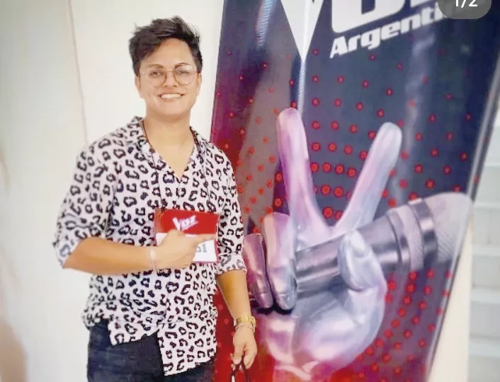 Misionero sueña con convertirse en La Voz Argentina