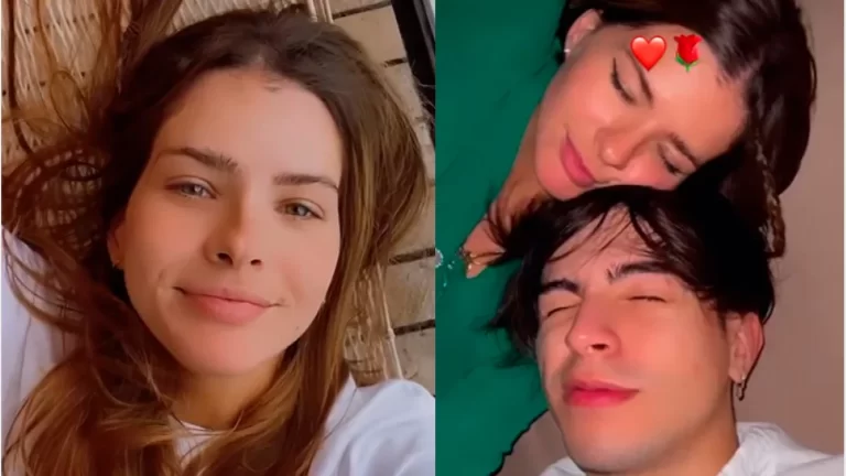 China Suárez sorprendió con una profunda confesión en medio de sus vacaciones con Rusherking: “No puedo estar más feliz” China Suárez sorprendió con una profunda confesión en medio de sus vacaciones con Rusherking: “No puedo estar más feliz”