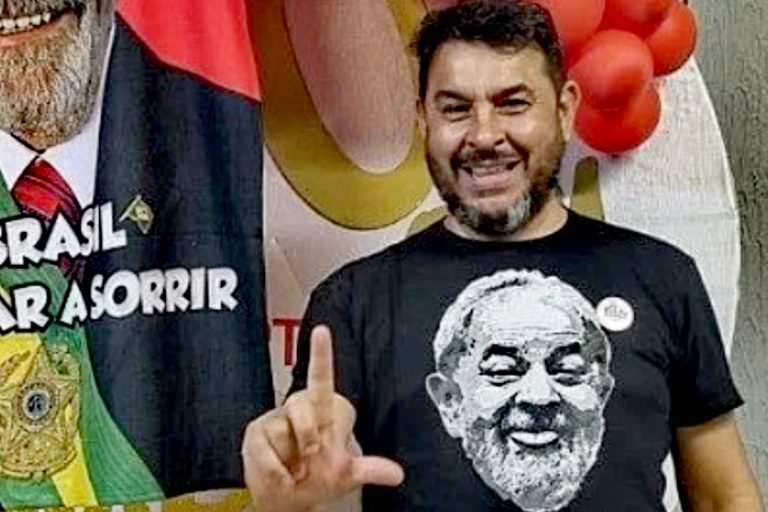 Un policía bolsonarista mató a tiros a dirigente del partido de Lula da Silva en Foz de Iguazú