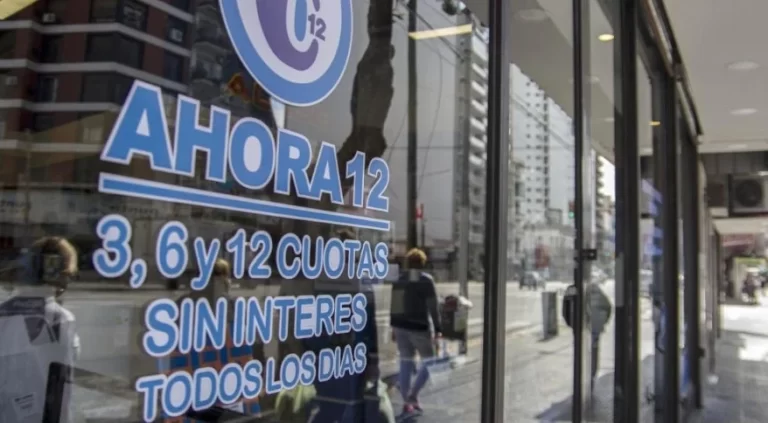 Se renovó el programa Ahora 12 hasta el 31 de enero de 2023