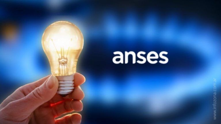 ANSES colaborará con la inscripción para seguir teniendo subsidios en las tarifas de luz y gas