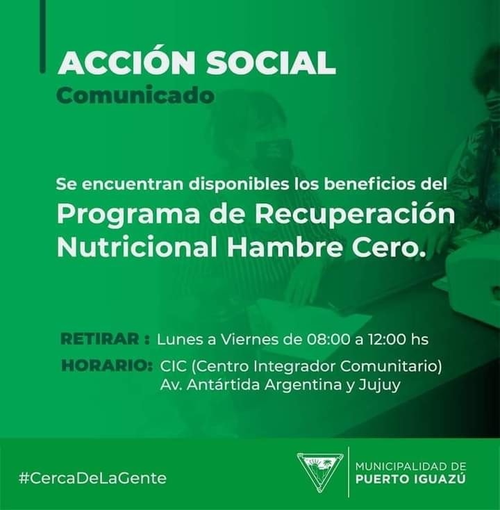 PROGRAMA HAMBRE CERO PROGRAMA HAMBRE CERO