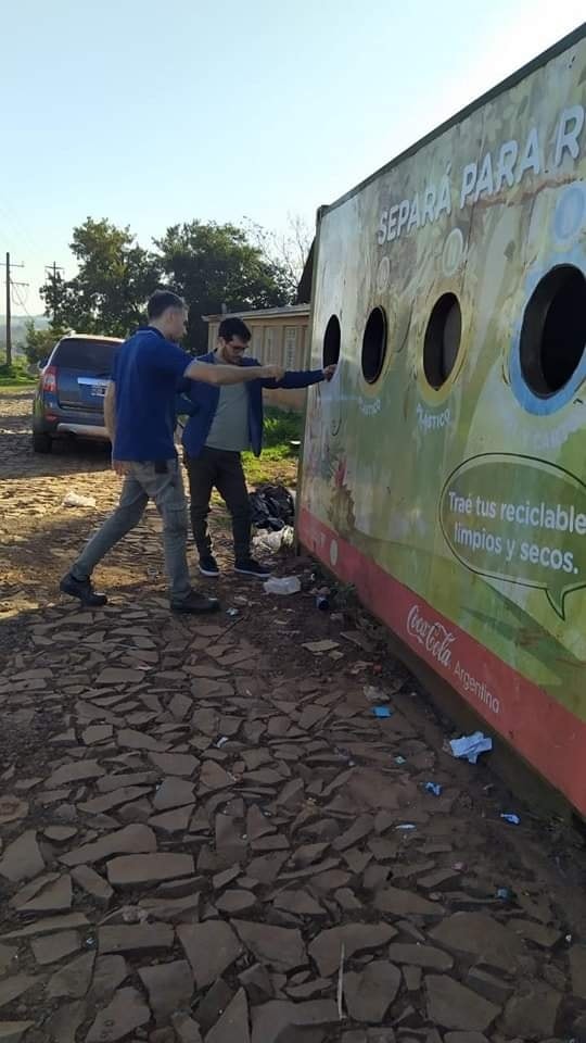 “Guía de Compradores de Residuos de Misiones”