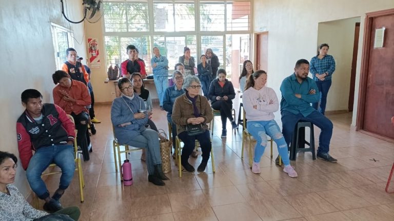 TALLER EXPO AGRICULTURA FAMILIAR