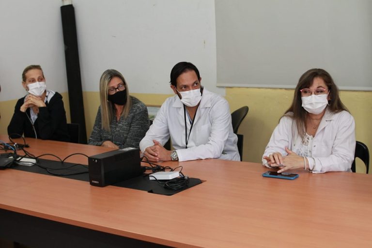 LANZAMIENTO CAMPAÑA HPV