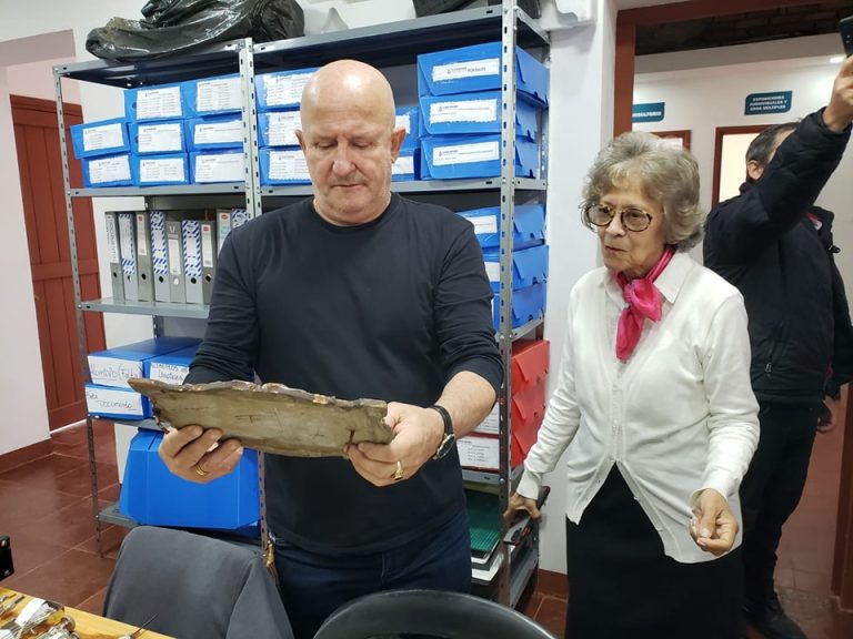 CASA MUSEO DRA. MARTA T. SCHWARZ