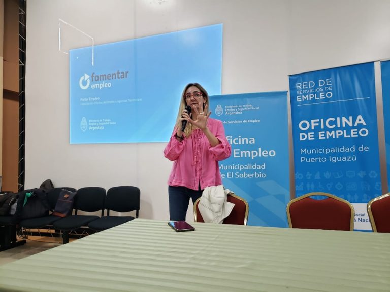 OFICINA DE EMPLEO: ¡MÁS CAPACITACIONES! OFICINA DE EMPLEO: ¡MÁS CAPACITACIONES!