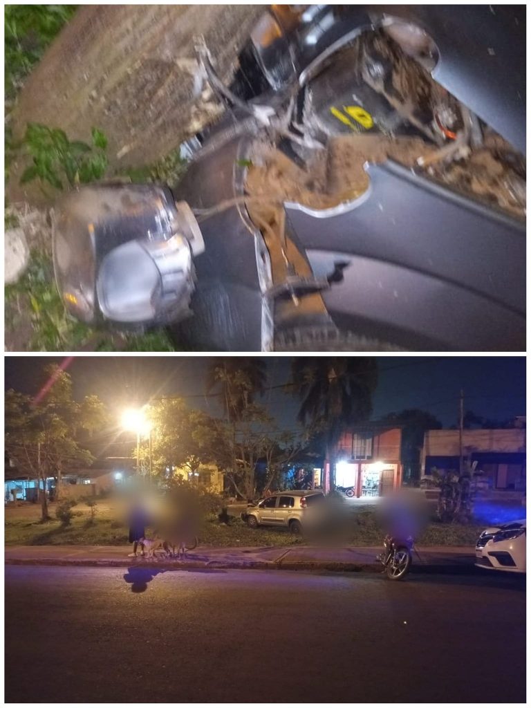 ESPERANZA E IGUAZÚ ESPERANZA E IGUAZÚ