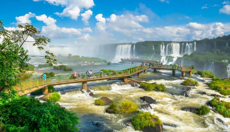 Misiones el destino indiscutible de Argentina: las vacaciones de invierno dejaron un movimiento económico de 2.615 millones de pesos