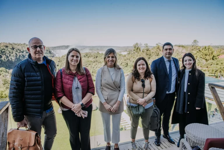 Misiones será la sede del Día Nacional de CEPAL que se realizará en Puerto Iguazú Misiones será la sede del Día Nacional de CEPAL que se realizará en Puerto Iguazú