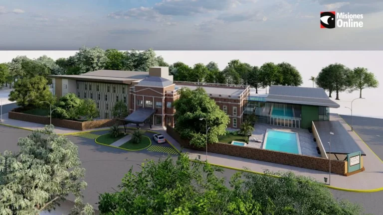 Con una inversión de más de 10 millones de dólares construyen un nuevo hotel de la cadena Sheraton en Puerto Iguazú