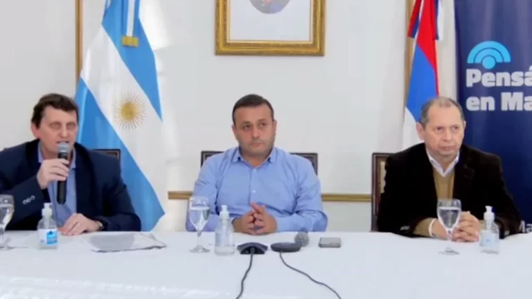 Herrera Ahuad presentó un programa que subsidiará a deudores hipotecarios de créditos UVA en Misiones