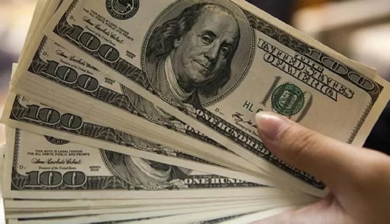 Dólar hoy: mirá a cuánto cotiza el blué este lunes Dólar hoy: mirá a cuánto cotiza el blué este lunes