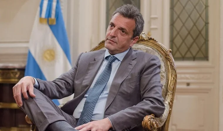 “Decidí asumir la responsabilidad que me toca con alma y vida” sostuvo Sergio Massa