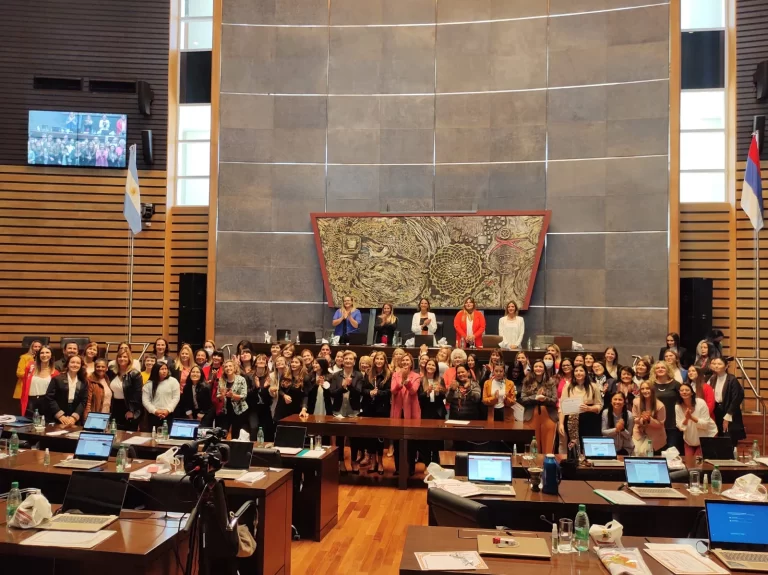 Alta política | La representatividad de las mujeres y los jóvenes se extiende en Misiones con leyes que propone la sociedad civil Alta política | La representatividad de las mujeres y los jóvenes se extiende en Misiones con leyes que propone la sociedad civil