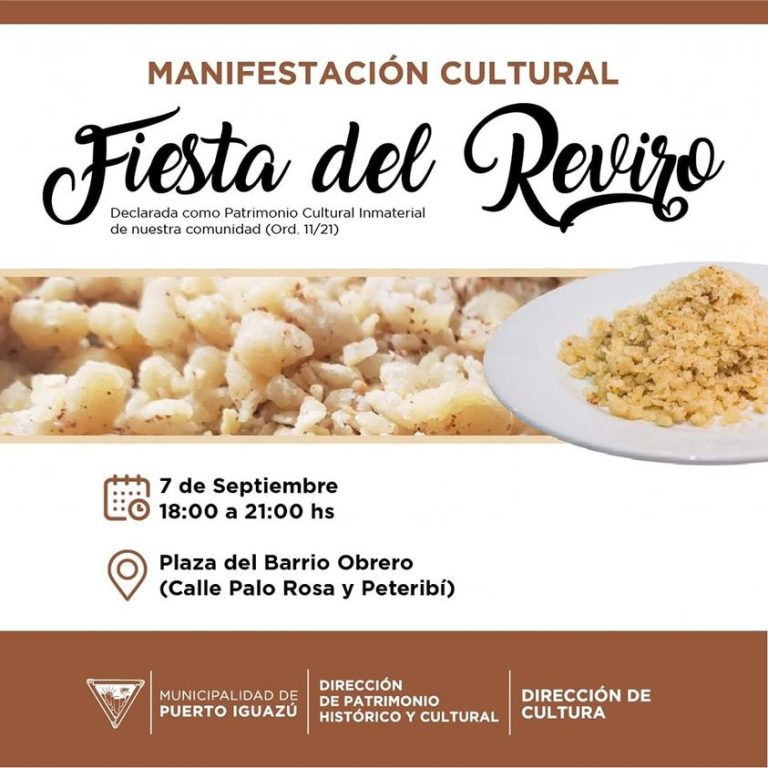 121 ANIVERSARIO DE PUERTO IGUAZU