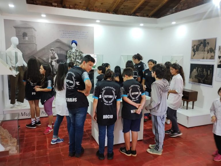 CASA MUSEO DRA. MARTA T. SCHWARZ CASA MUSEO DRA. MARTA T. SCHWARZ